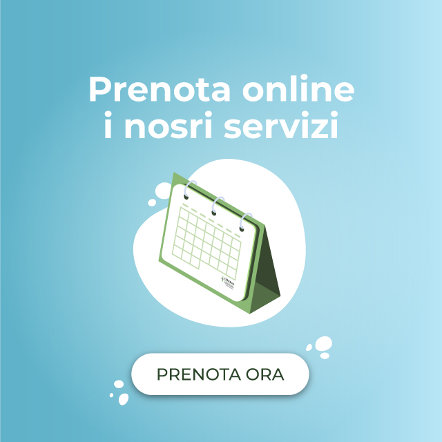 prenotazione servizi